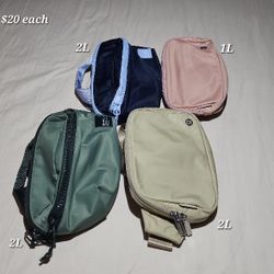 Lululemon Bags