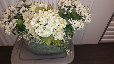 Large Wicker Basket