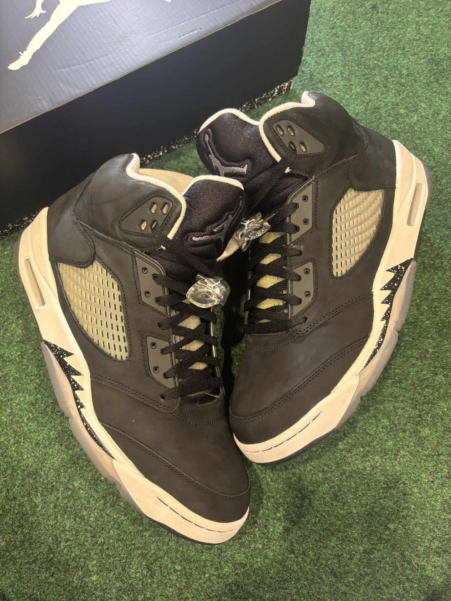 JORDAN 5 OREO SIZE 12