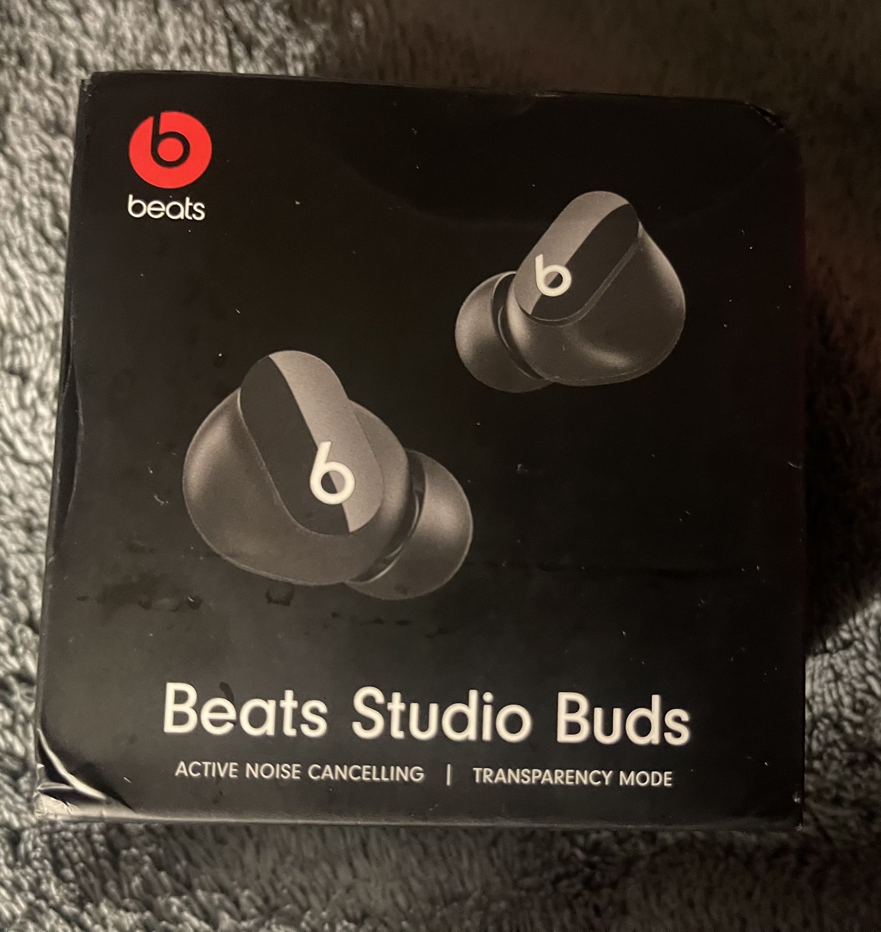 Beats Studio Buds