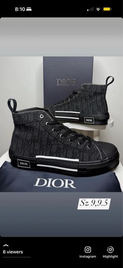Dior corte alto
