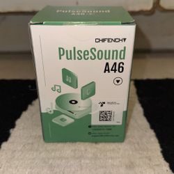 **Chifenchy** PulseSound A46 (Brand New In Box)