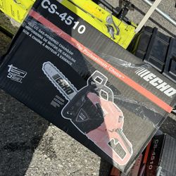 Echo Chain Saw 