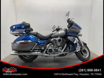 2019 KAWASAKI VN1700BKF VULCAN 1700 VOYAGER (ABS)