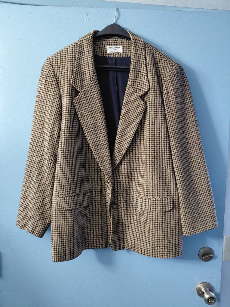 Womens Wool Coat