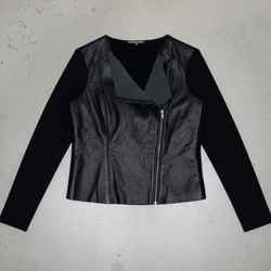 Michael Stars Women’s Moto Jacket