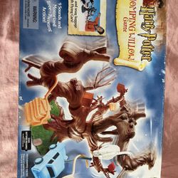 Harry Potter WHOMPING WILLOW BOARD GAME 43(contact info removed) Mattel