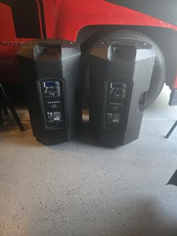 Powered Speakers AVANTE 
