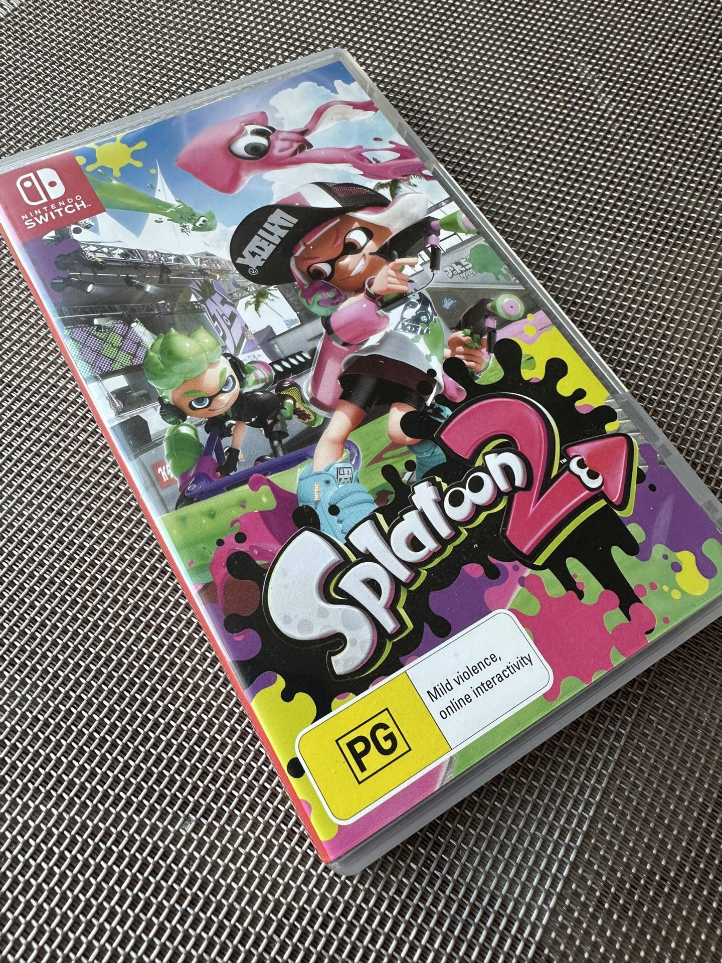 Nintendo Switch Video Game Brand New Still Sealed Unopened $20 
