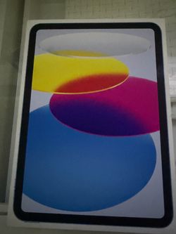 Apple iPad 11th Gen 256GB Blue