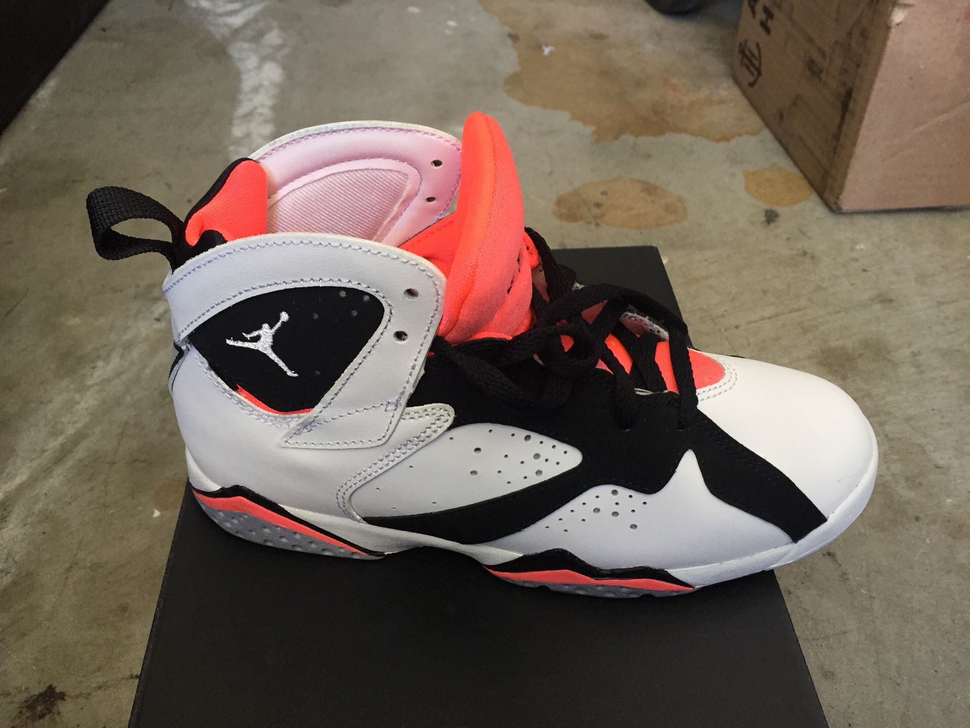 Preschool Jordan retro 7