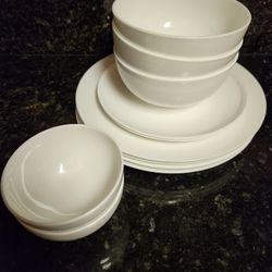 Mikasa Dishes - Bone China