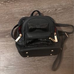 Mouse  Small Book bag