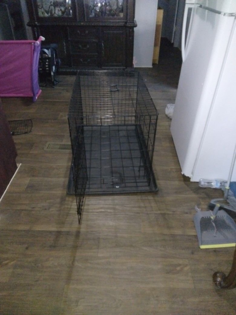 Dog Cage