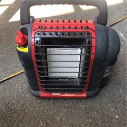 Portable Buddy Heater 