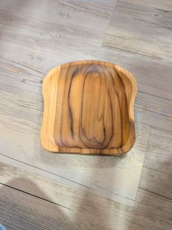 Wood Serving Tray or plate