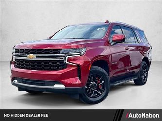 2021 Chevrolet Tahoe