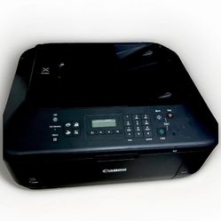 Canon PIXMA MX452 Wireless Inkjet All-In-One Printer – Print, Copy, Scan, Fax.