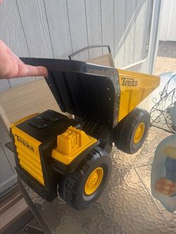 Larger Tonka Truck