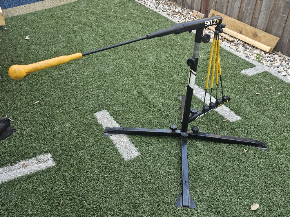 **Baseball*** Hit Trainer