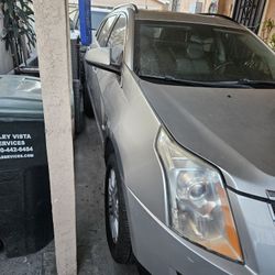 2011 Cadillac SRX