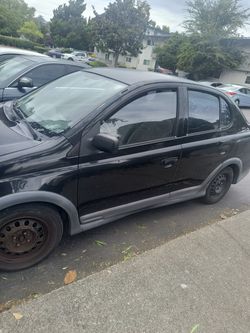 2001 Toyota Echo