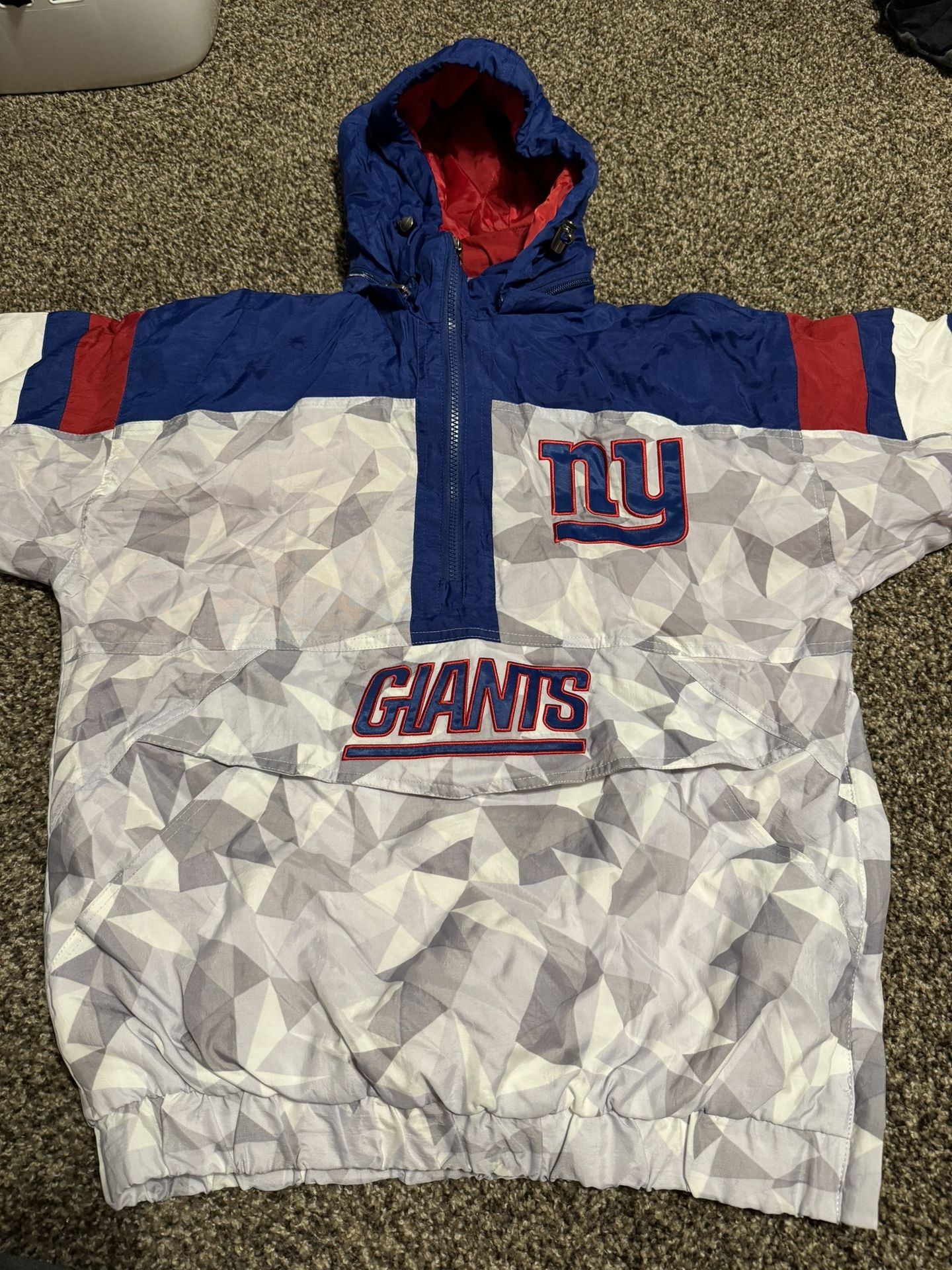 New York Giants Starter Jacket