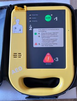 Automatic External Defibrillator Aorelaxn-100
