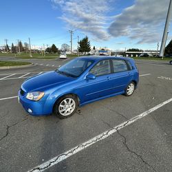 2006 KIA Spectra5