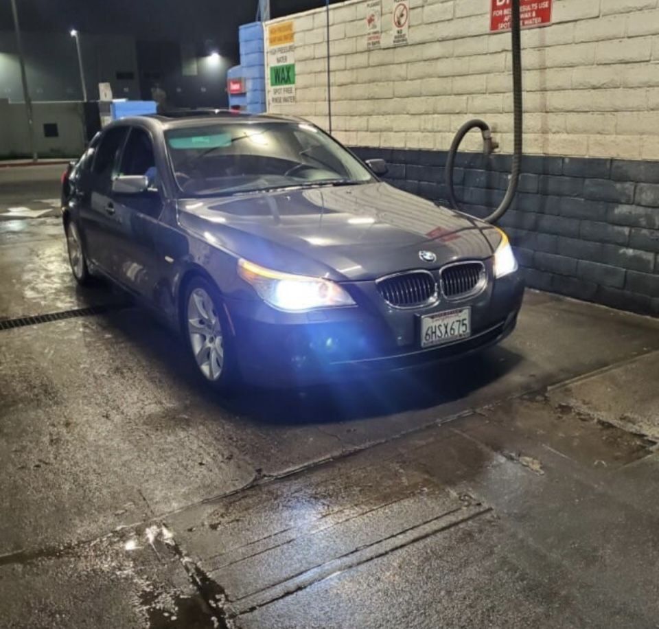 2008 BMW 535i