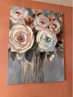 Flower Painting