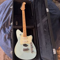 Reverend DB Agent Custom Zach Green