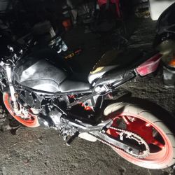 Honda650 Start,S Right Up