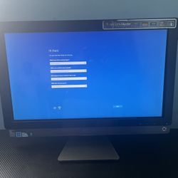 24” ASUS Touchscreen All-in-One PC — $120 FIRM