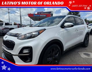 2020 Kia Sportage