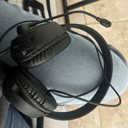 Gamer Headset With mic