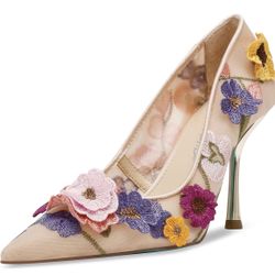 Betsey Johnson Heels