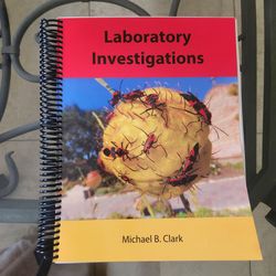 Biology Lab Textbook
