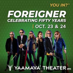 Foreigner
