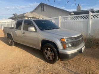 2012 Chevrolet Colorado