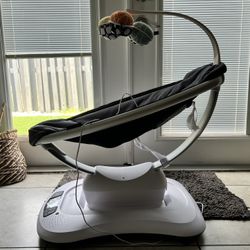 4Moms MamaRoo Baby Swing