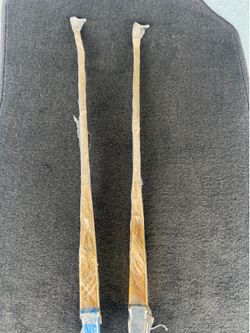 G body 24k gold plated wiper arms