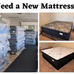 New Mattresses! Going Cheap!