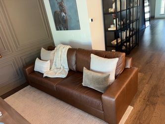POTTER BARN SOFAS