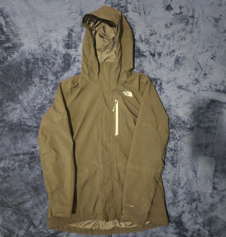 North Face Thermoball Eco Triclimate Jacket