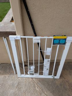 Pet Baby Gate for doorways stairs