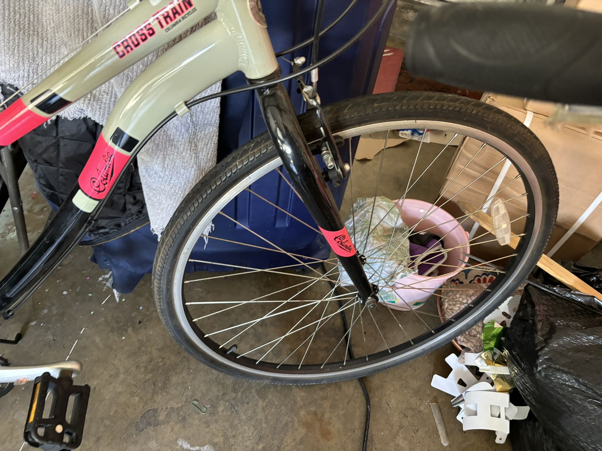 Columbia Cross Train 700c