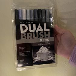 Tombow Dual Brush Pens 