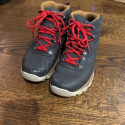 Columbia Leather hiking Boots size 9 EU Size 42
