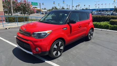 2018 Kia Soul
